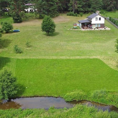 Domo Vila Druskininkai Dış mekan fotoğraf
