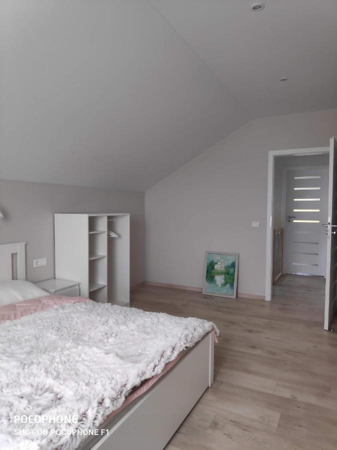 Domo Vila Druskininkai Dış mekan fotoğraf