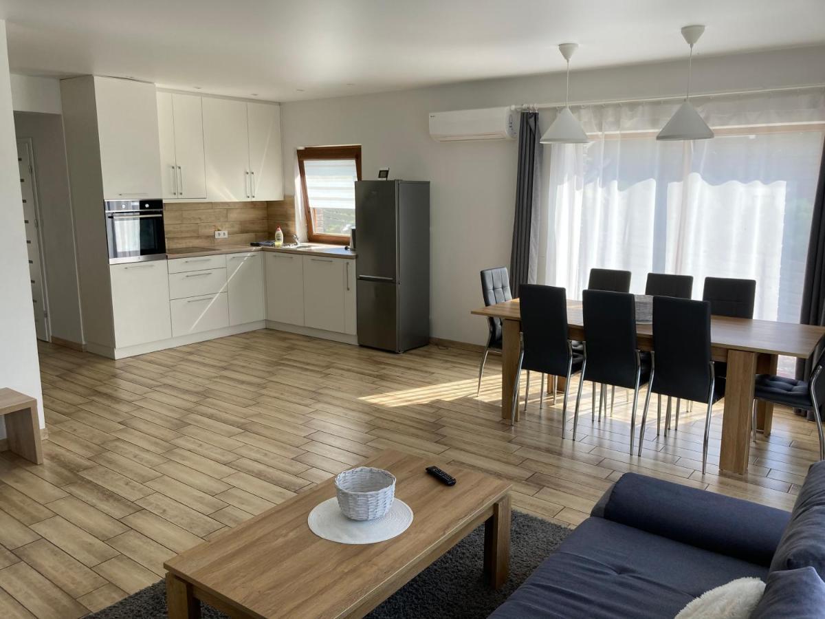 Domo Vila Druskininkai Dış mekan fotoğraf
