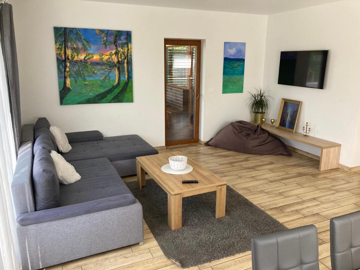 Domo Vila Druskininkai Dış mekan fotoğraf