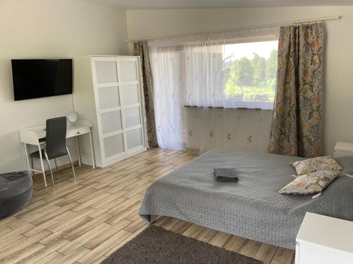 Domo Vila Druskininkai Dış mekan fotoğraf