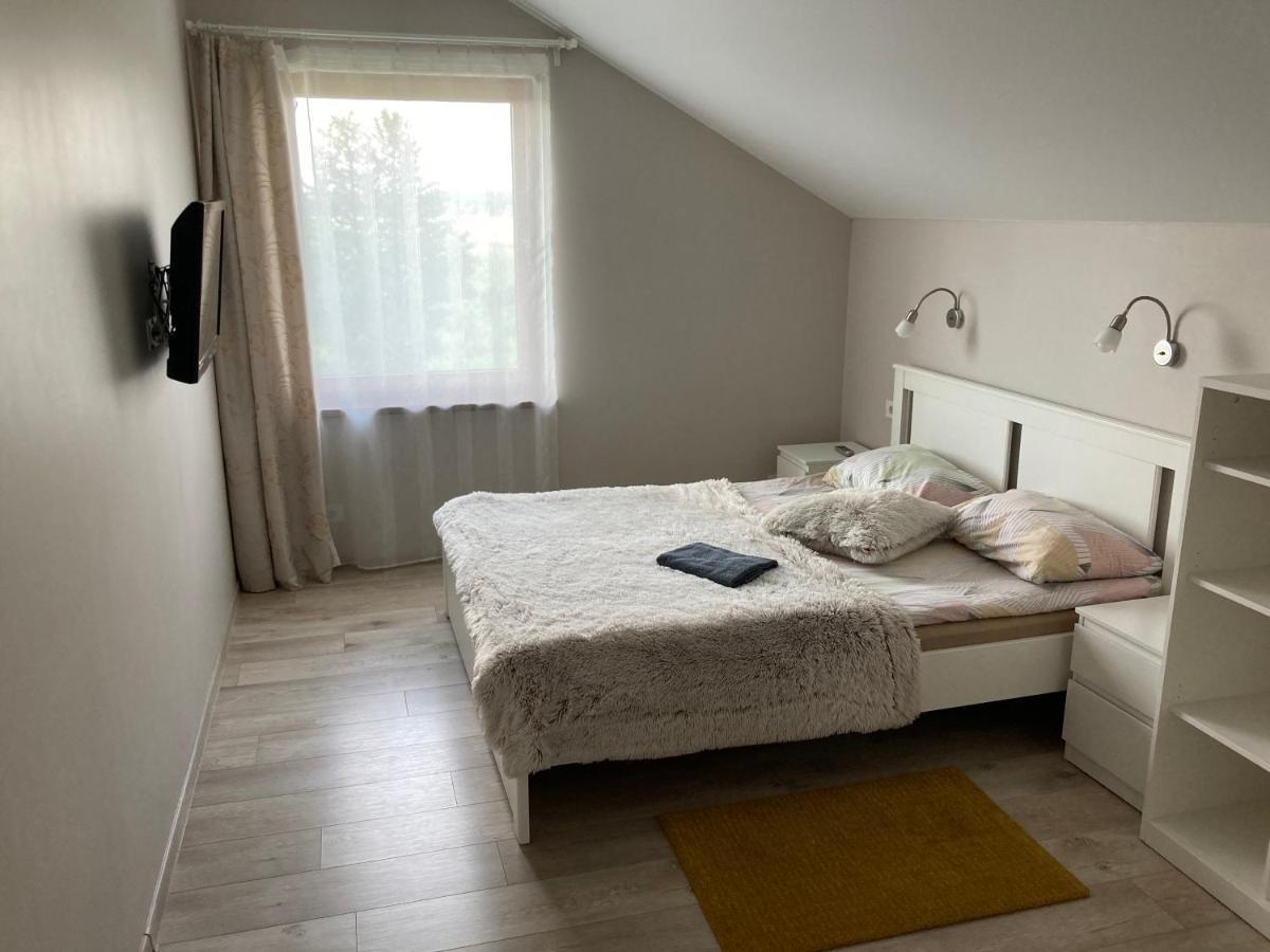 Domo Vila Druskininkai Dış mekan fotoğraf