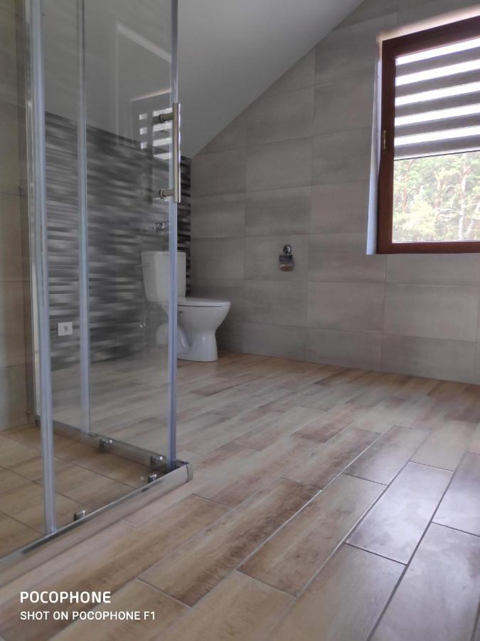 Domo Vila Druskininkai Dış mekan fotoğraf