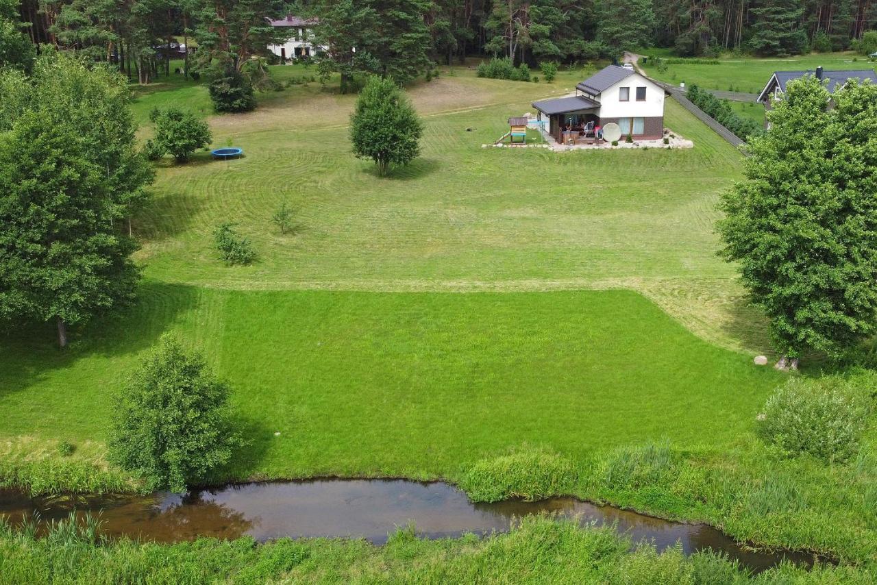 Domo Vila Druskininkai Dış mekan fotoğraf
